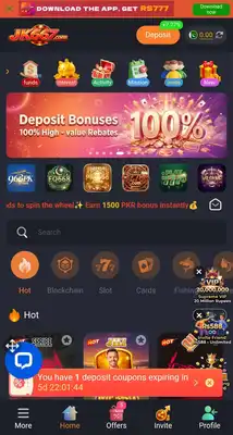 jk667 Game