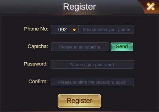 RUMI SLOTS Game