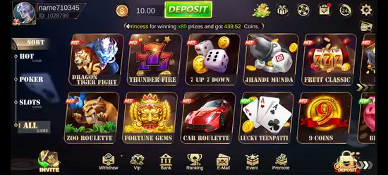 RUMI SLOTS Game