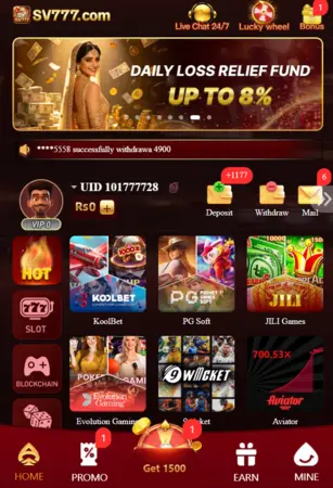 SV777 Game