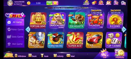 Bet735 Game