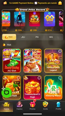 9J Game 