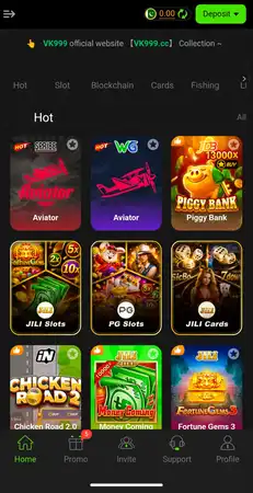 VK999 Game