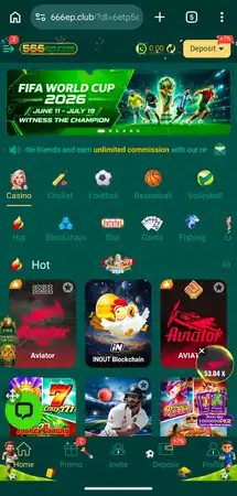 666EP Game