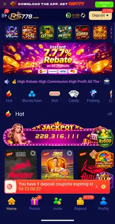 RS778 Game
