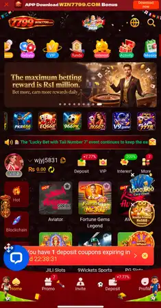 Win7799 Game