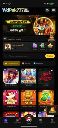 Wdpak777 Game