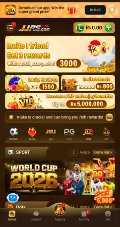 JJRS Game