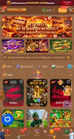 PKR656 Game