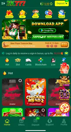 ZK777 Game