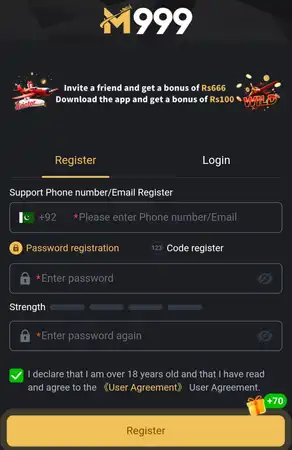 M999 Game