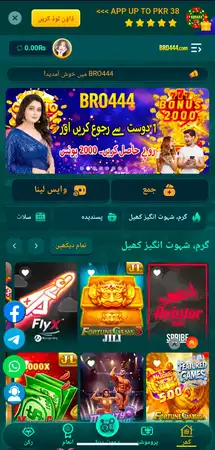 Bro444 Game