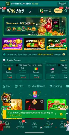 PK365 Game