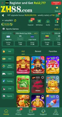 ZH88 Game