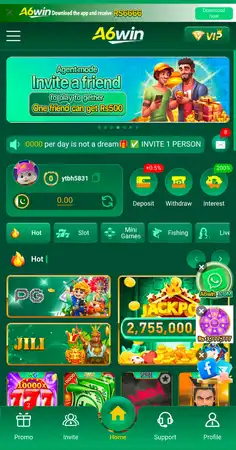 A6WIN Game
