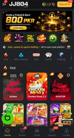 JJ804 Game
